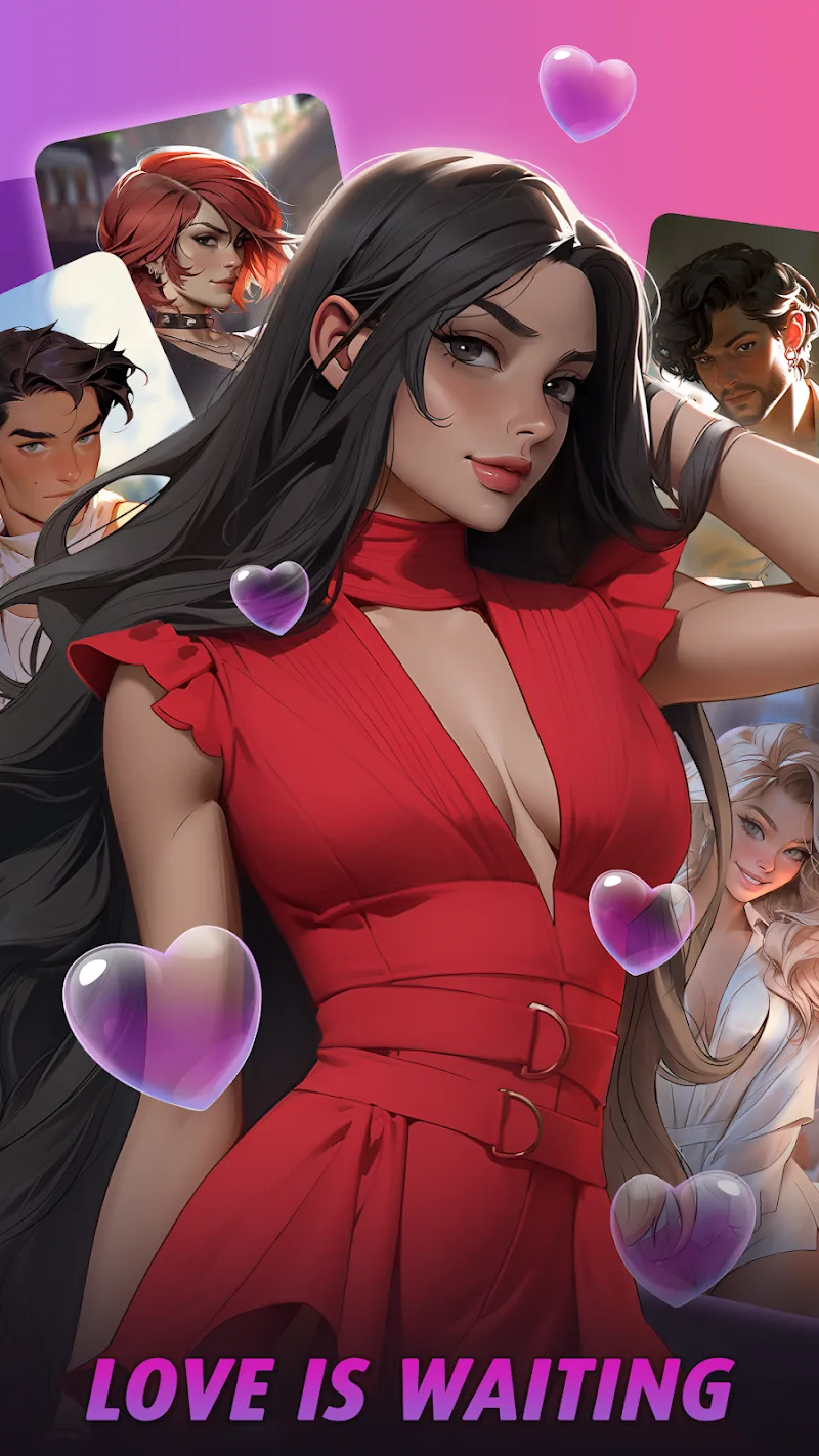 Love Eden: Interactive Stories Screenshot2