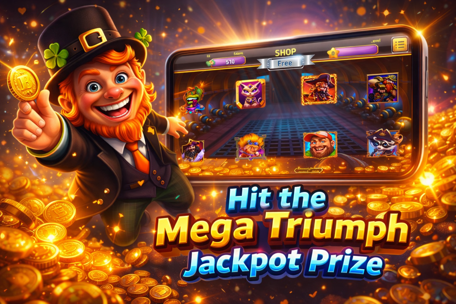Triumph Play for Cash Screenshot3
