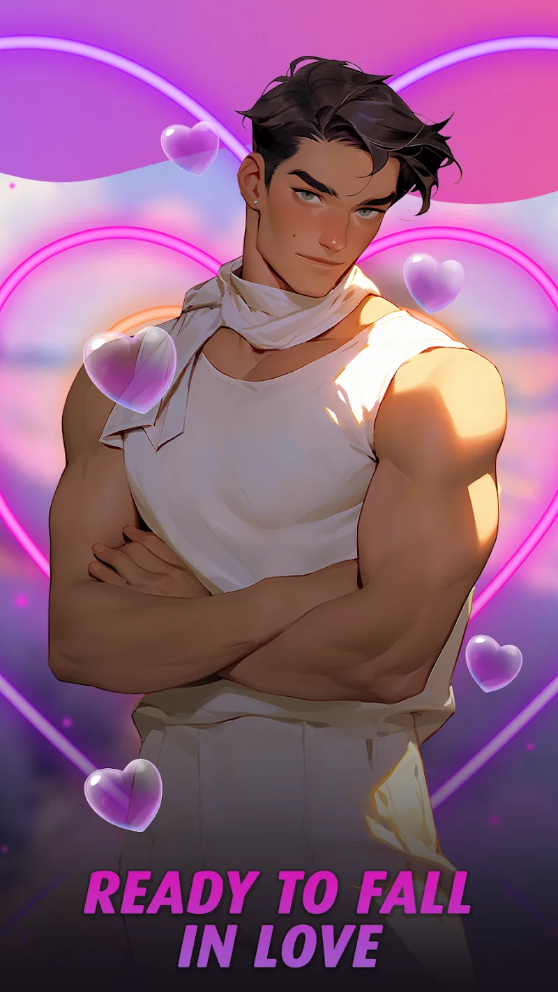 Love Eden: Interactive Stories Screenshot5