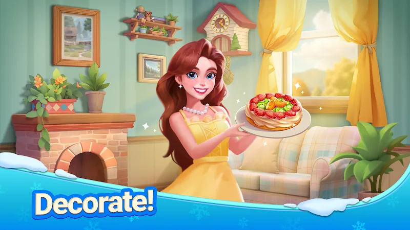 Tile Family Match Puzzle Game Screenshot5