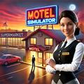 Supermarket & Motel Simulator Apk