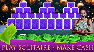 SOLITAIRE - MAKE CASH Screenshot2