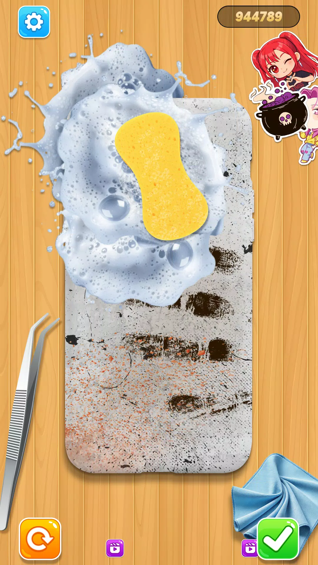 DIY Phone Case Maker Games Screenshot6