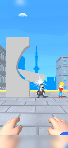 Laser Beam Screenshot6