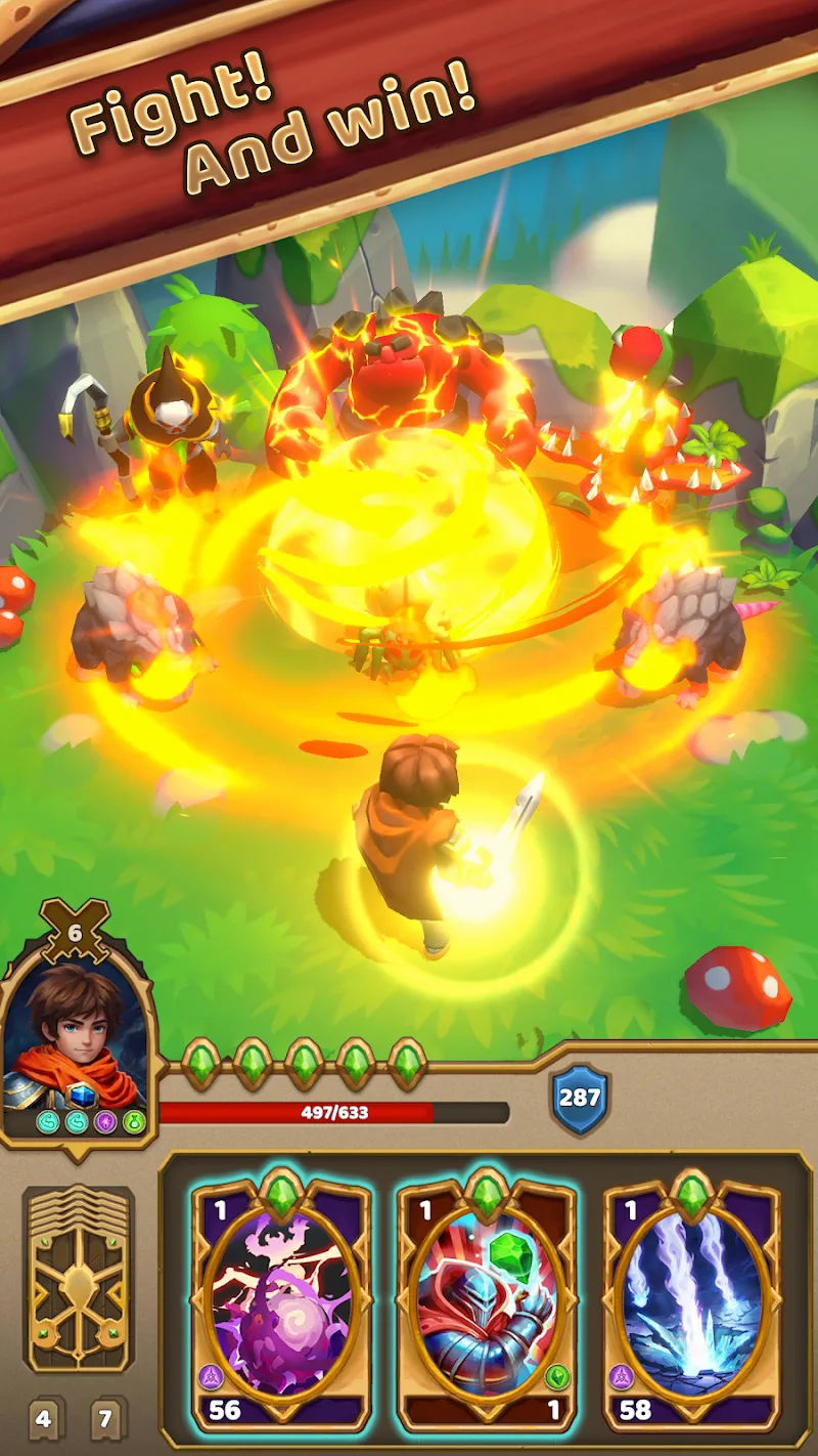 Throne Holder Screenshot4