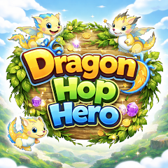 Dragon Hop Hero APK