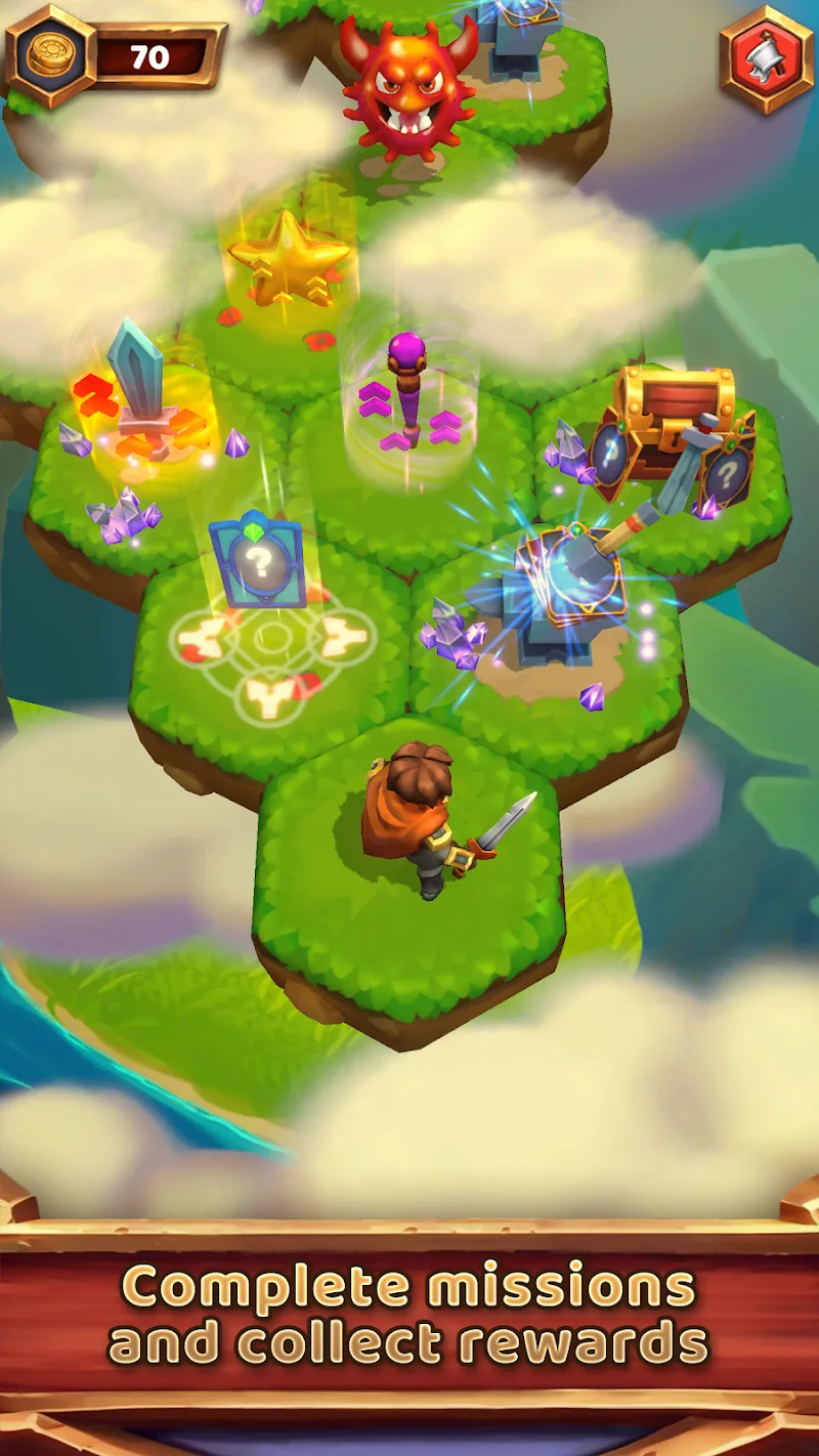 Throne Holder Screenshot2