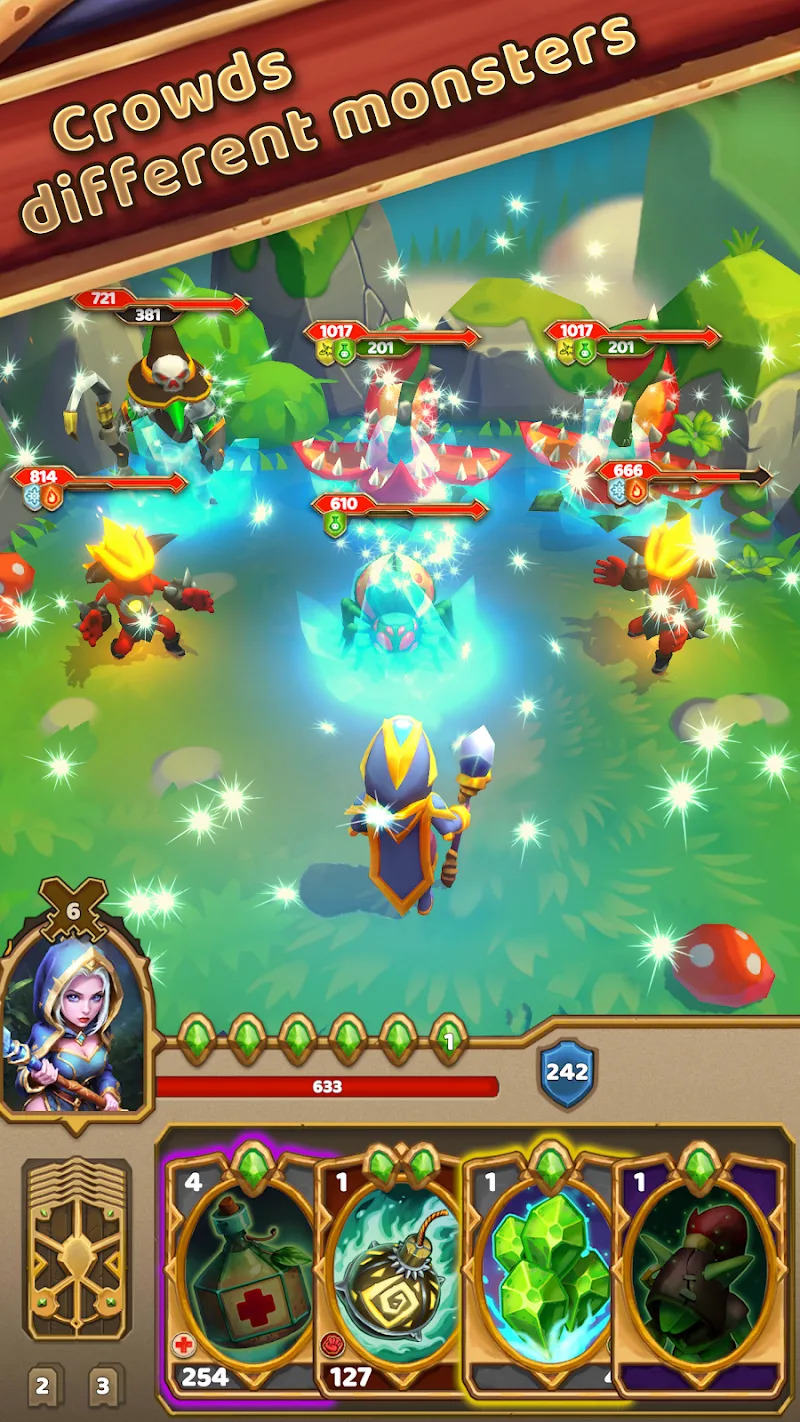 Throne Holder Screenshot3