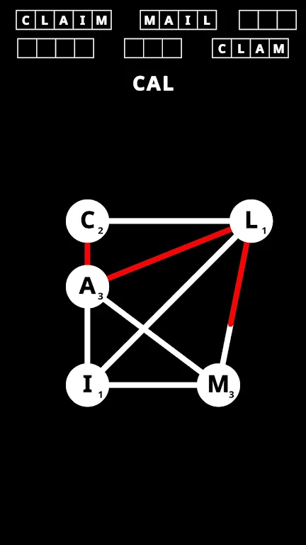 Word Graph Screenshot4