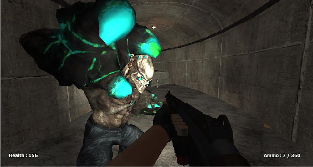 Zombie Monsters 6 Screenshot1