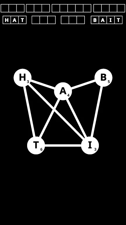 Word Graph Screenshot3