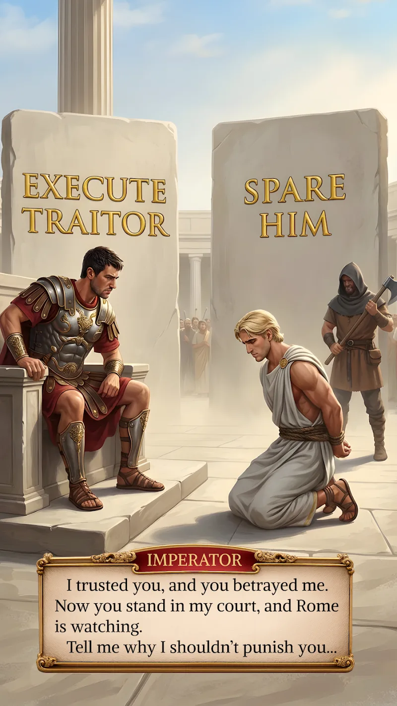 Roman Empire: Strategy Game Screenshot2
