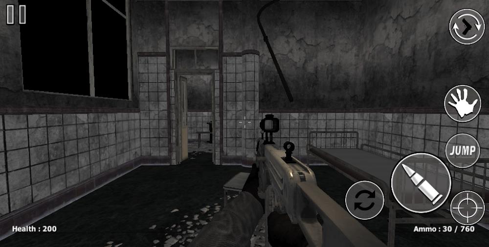 Zombie Monsters 6 Screenshot2