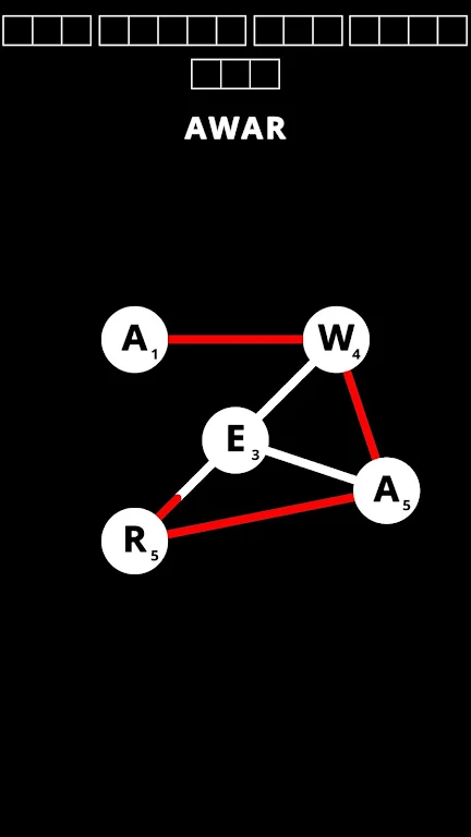 Word Graph Screenshot1