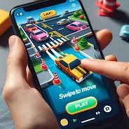Car Parking Jam 3D Screenshot1