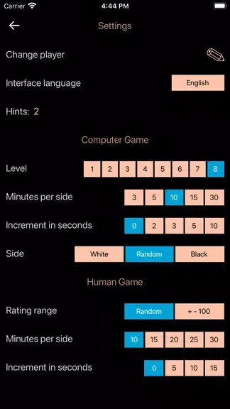 Lite lichess Screenshot2