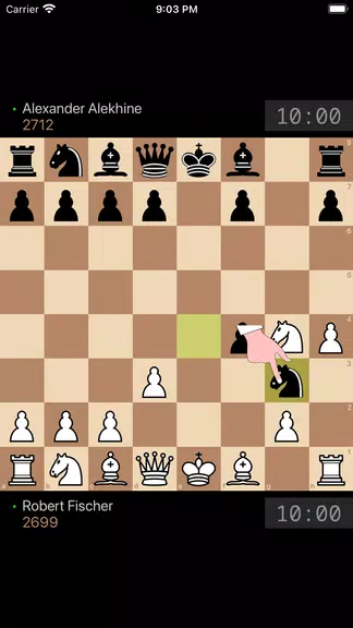 Lite lichess Screenshot1