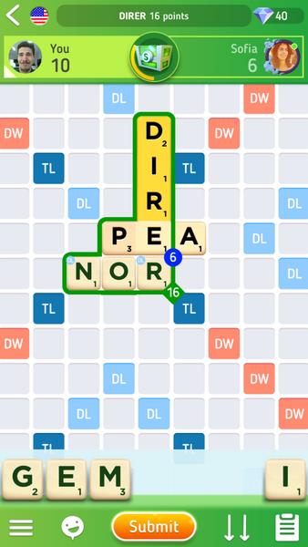 Scrabble® GO – Fun with Words! Screenshot4