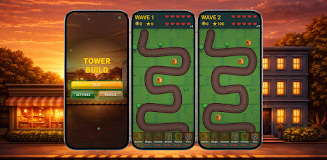 Tower Build Screenshot6