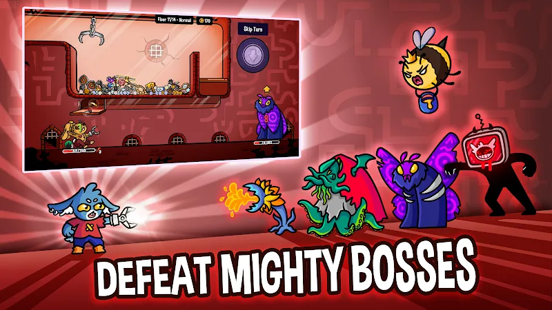 Dungeon Clawler Screenshot3