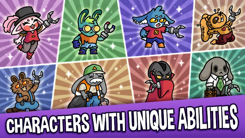 Dungeon Clawler Screenshot5