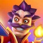 Spell Arena: Battle Royale APK