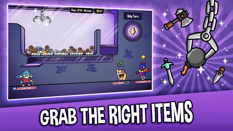 Dungeon Clawler Screenshot2