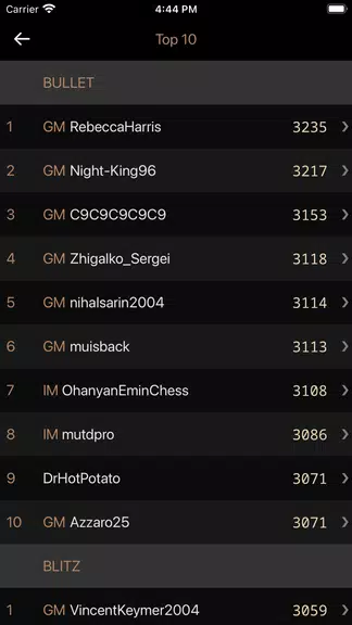 Lite lichess Screenshot4