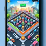 Car Parking Jam 3D Screenshot3