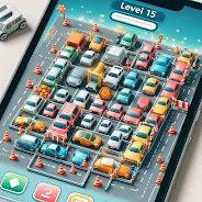 Car Parking Jam 3D Screenshot8