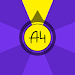 A4 Wheel of fortune Apk