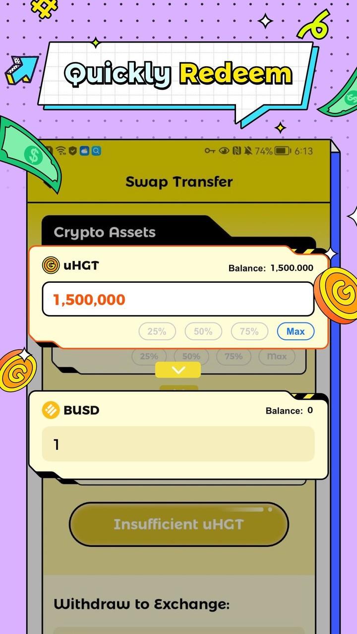 Wild Cash Screenshot1