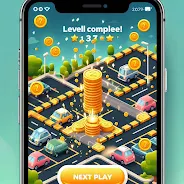 Car Parking Jam 3D Screenshot4