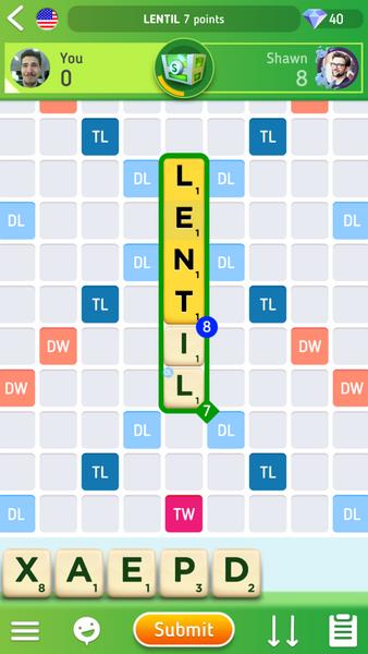 Scrabble® GO – Fun with Words! Screenshot5