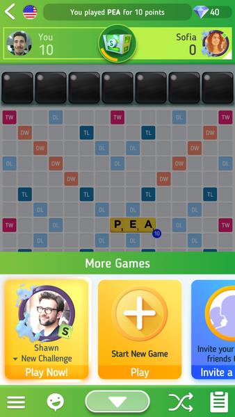 Scrabble® GO – Fun with Words! Screenshot7