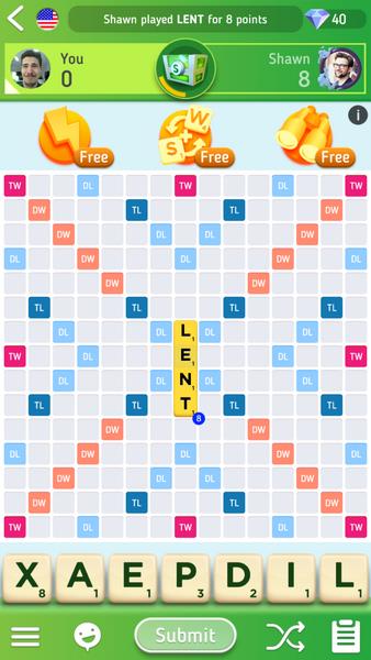 Scrabble® GO – Fun with Words! Screenshot6