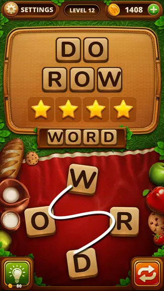 Word Snack Screenshot1