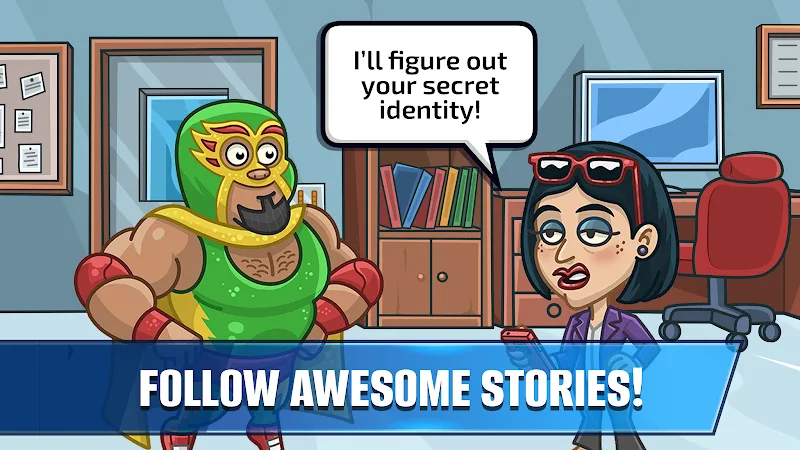 Idle Sports Tycoon Screenshot2