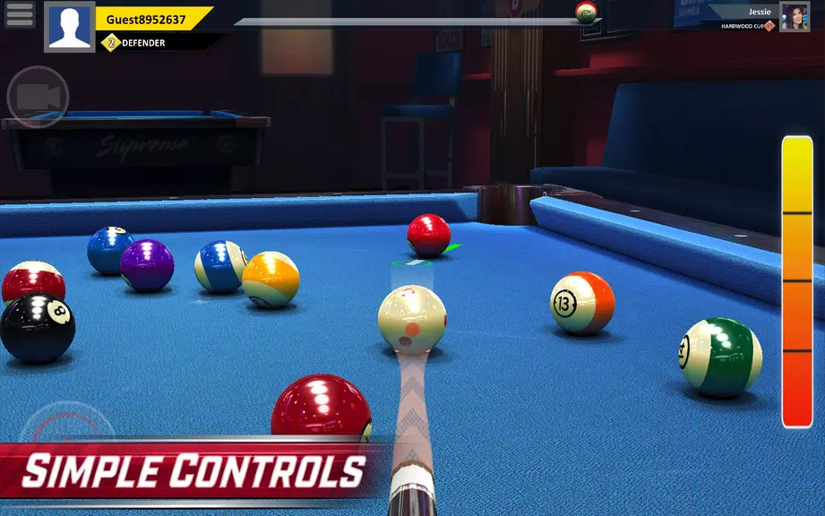 Pool Stars Screenshot2