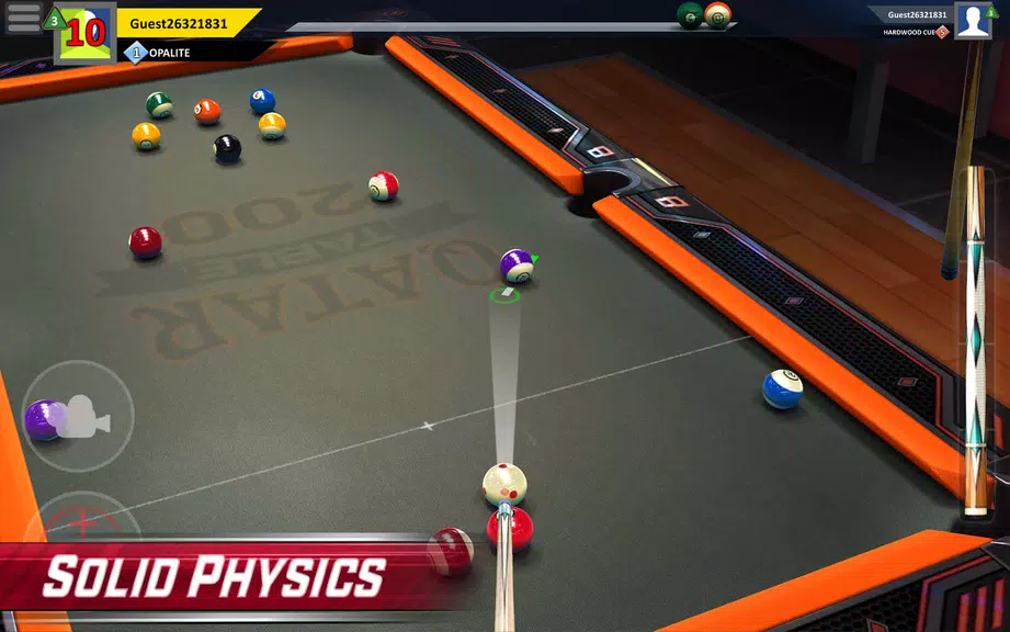 Pool Stars Screenshot3