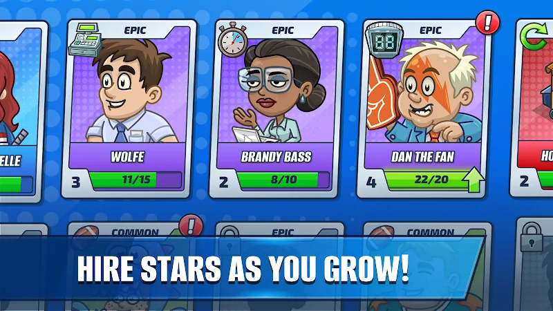 Idle Sports Tycoon Screenshot5