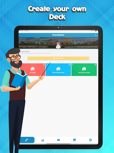 Charades & Headbands Game Screenshot1