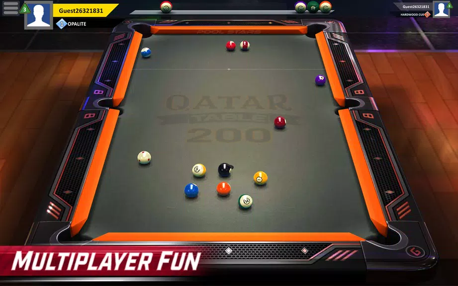 Pool Stars Screenshot4