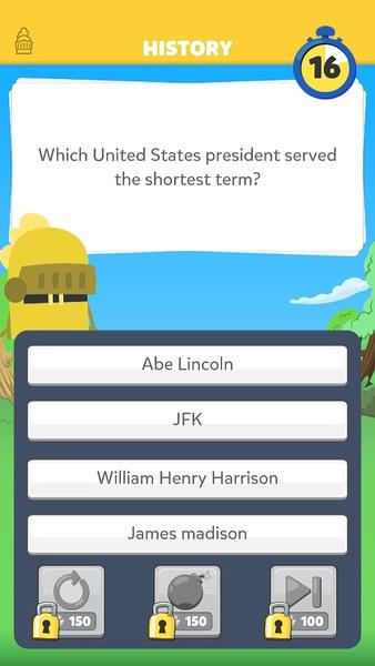 Trivia Crack Retro Quiz Screenshot6