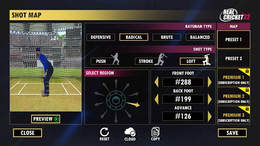 Real Cricket™ Screenshot7