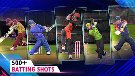 Real Cricket™ Screenshot1