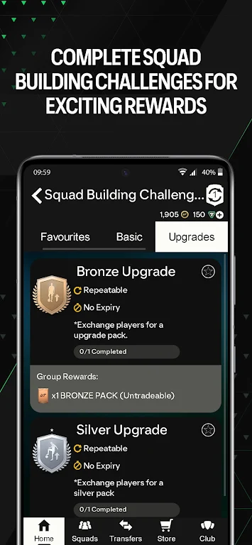 EA SPORTS FC™ 26 Companion Screenshot4