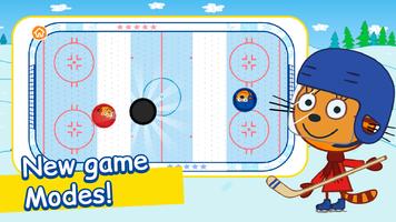Kid-E-Cats Hockey Elo Screenshot1
