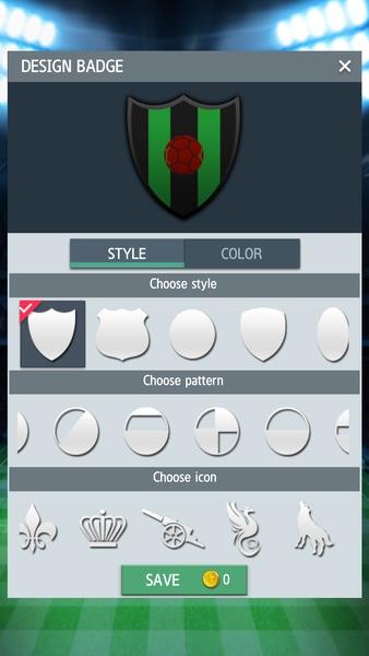 Top Football Manager 2026 Screenshot1