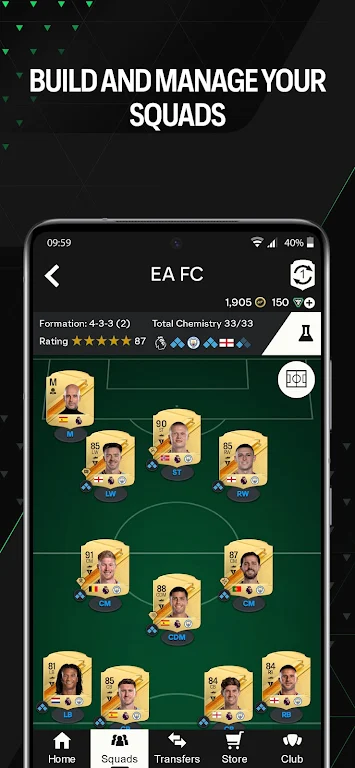 EA SPORTS FC™ 26 Companion Screenshot1
